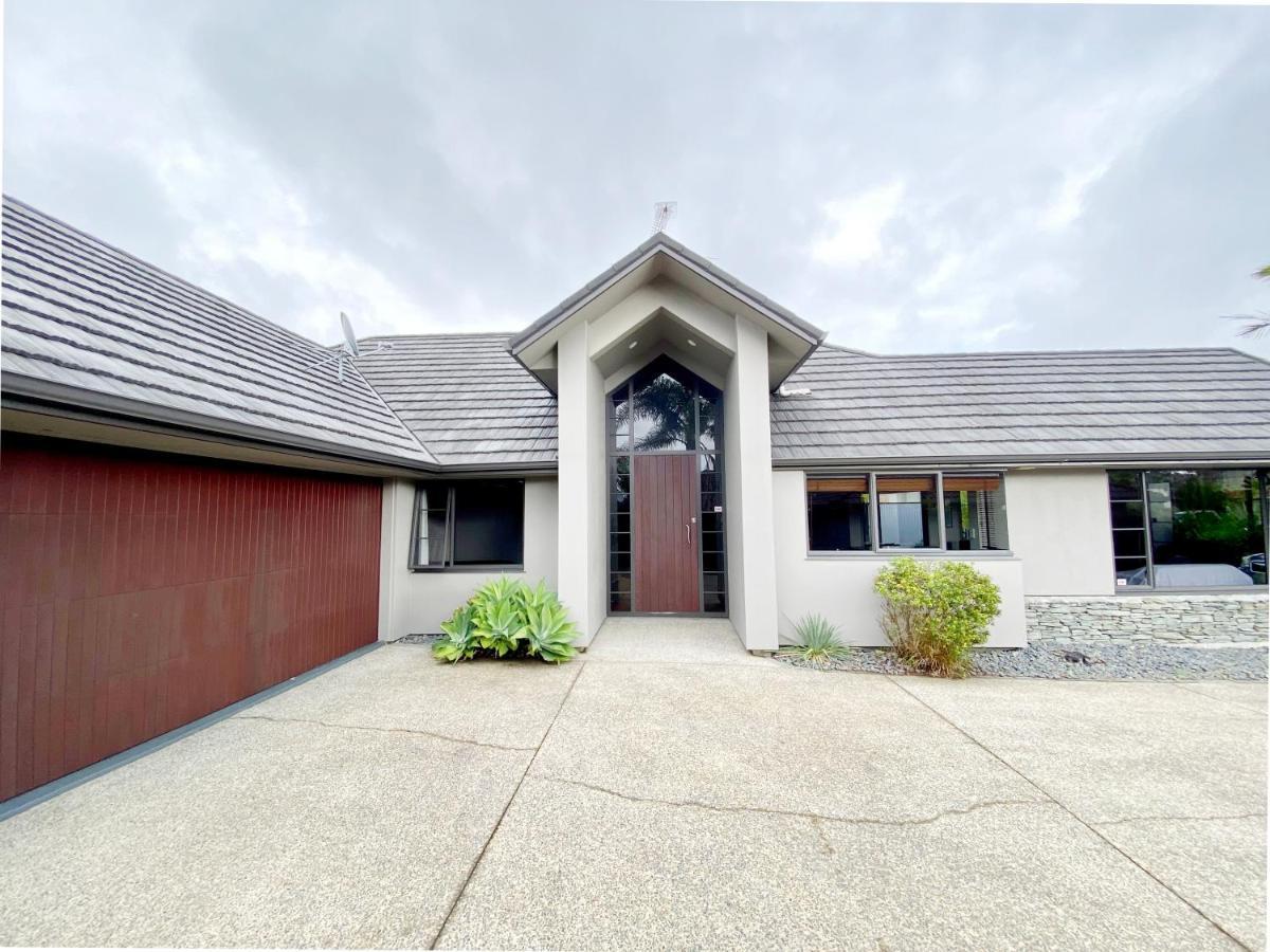 Stunning Family Home Auckland Exteriér fotografie