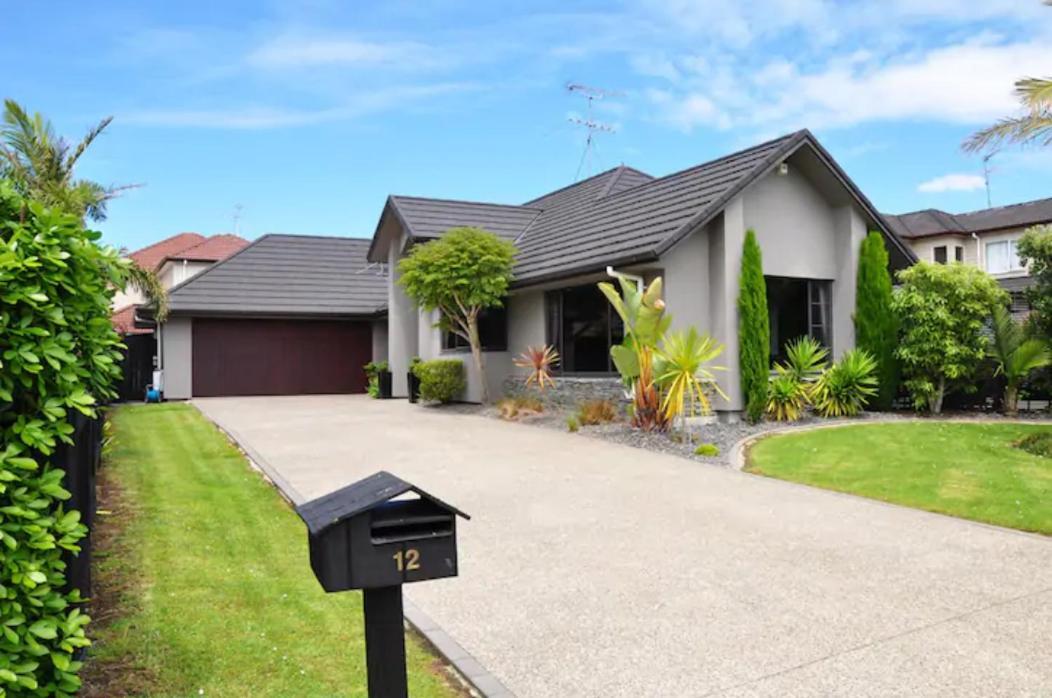 Stunning Family Home Auckland Exteriér fotografie